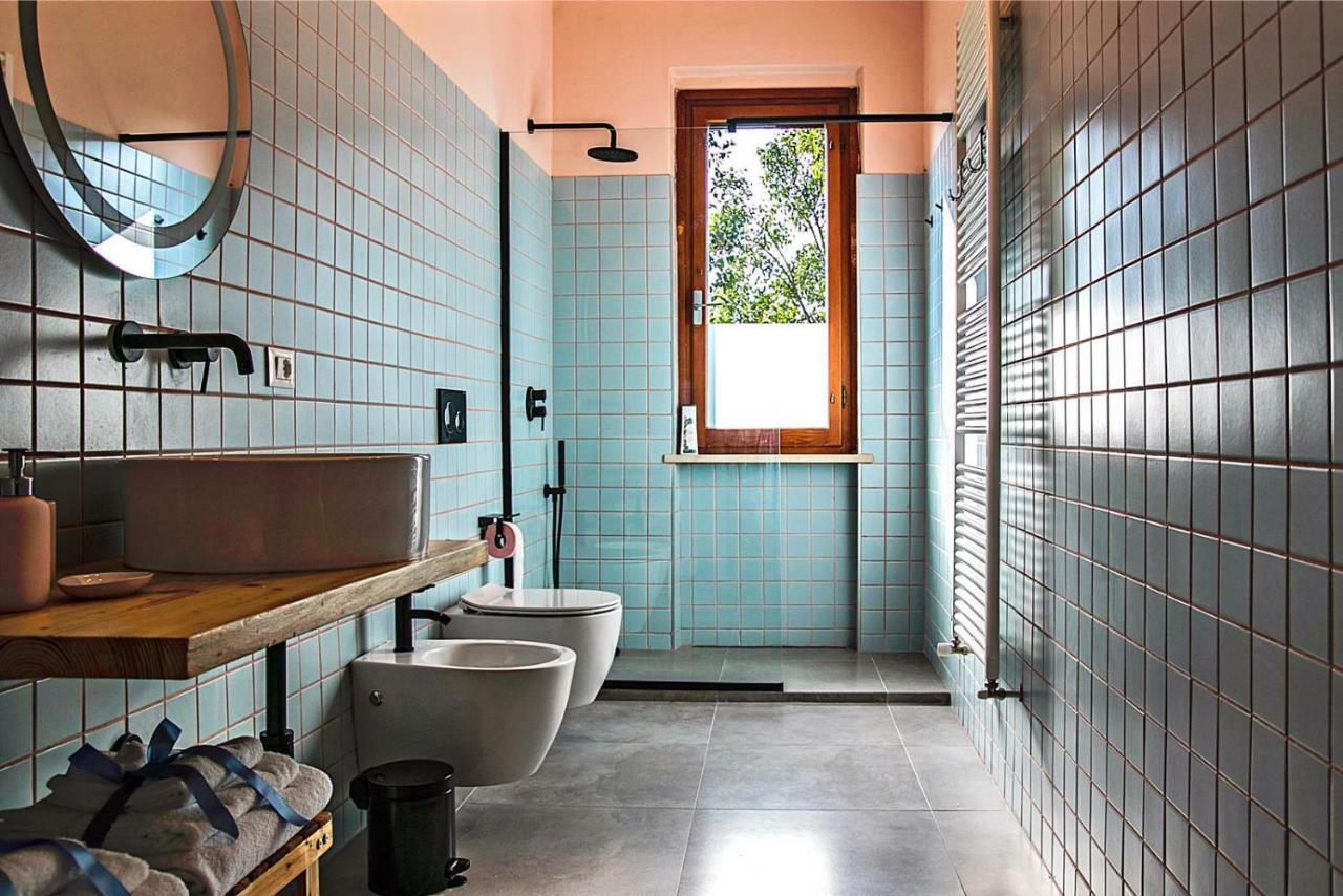 House Of Arts Appartement Montelupo Fiorentino Buitenkant foto