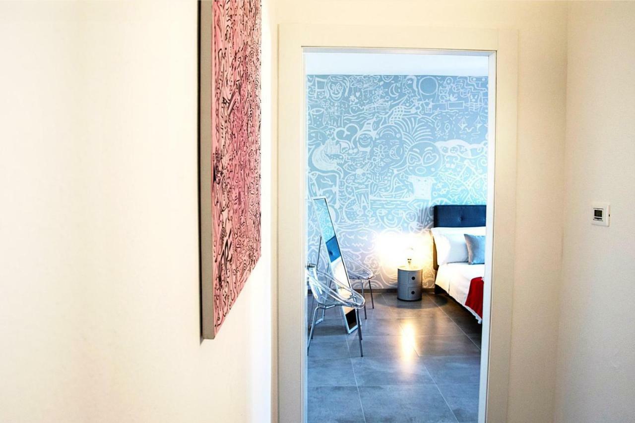 House Of Arts Appartement Montelupo Fiorentino Buitenkant foto