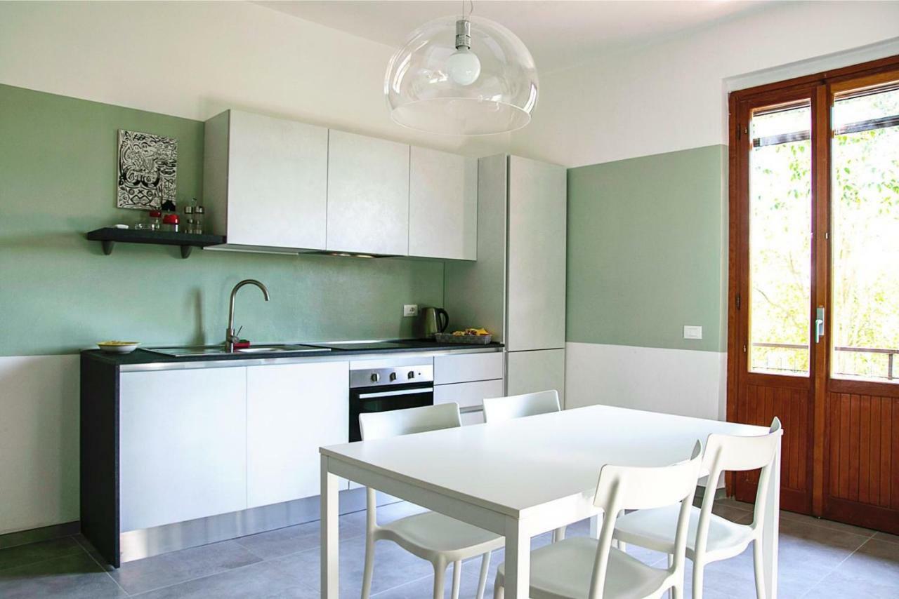 House Of Arts Appartement Montelupo Fiorentino Buitenkant foto