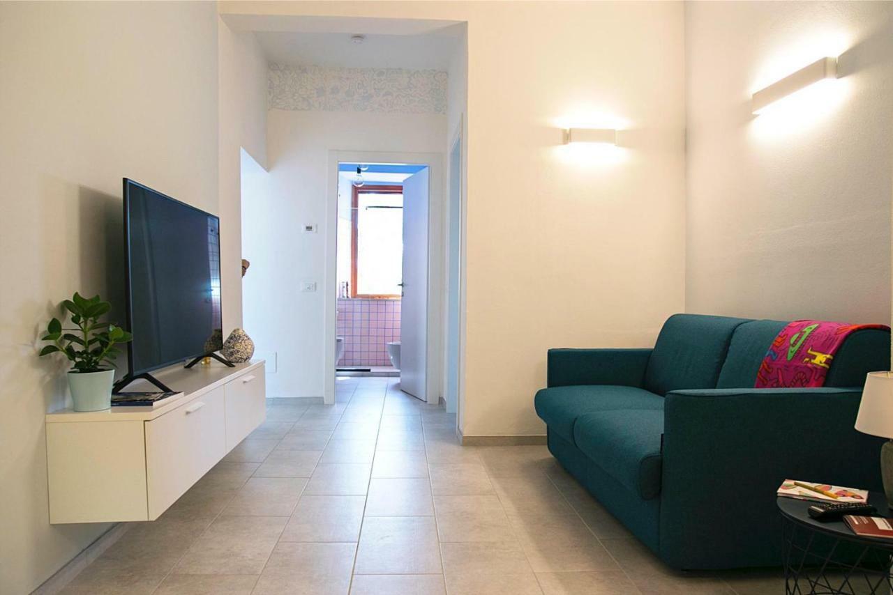 House Of Arts Appartement Montelupo Fiorentino Buitenkant foto