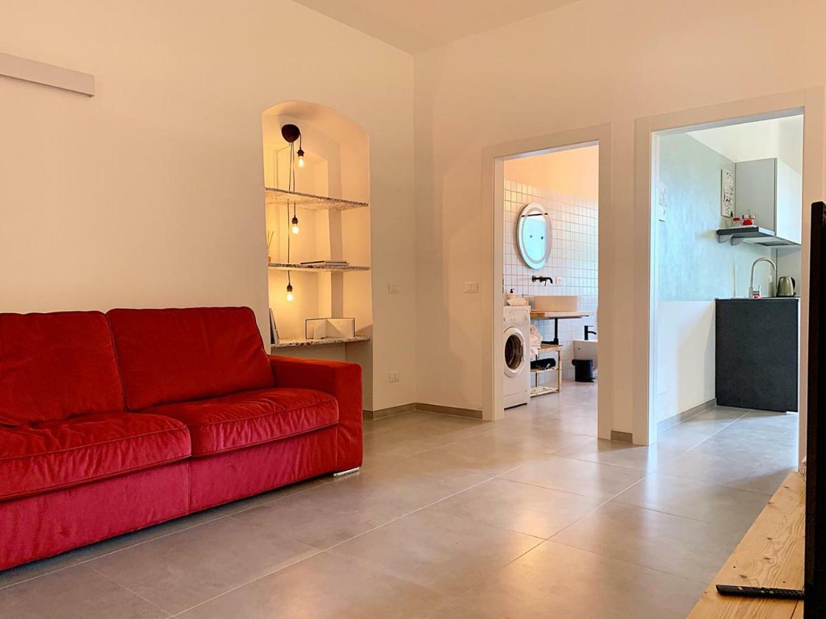 House Of Arts Appartement Montelupo Fiorentino Buitenkant foto