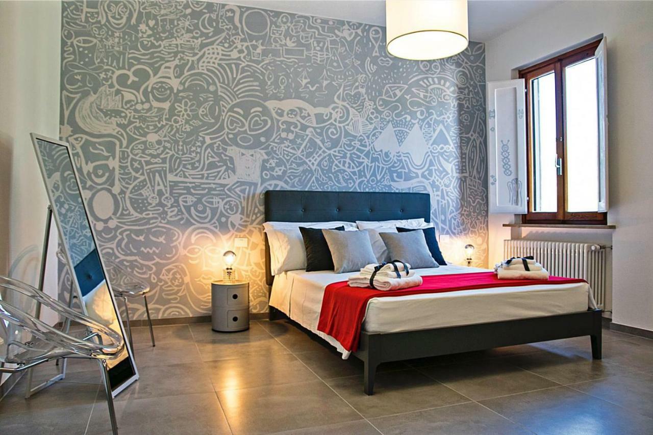 House Of Arts Appartement Montelupo Fiorentino Buitenkant foto