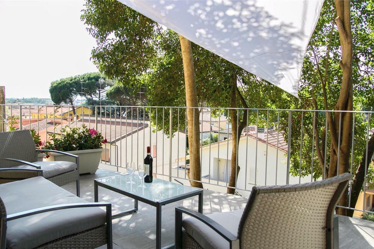House Of Arts Appartement Montelupo Fiorentino Buitenkant foto