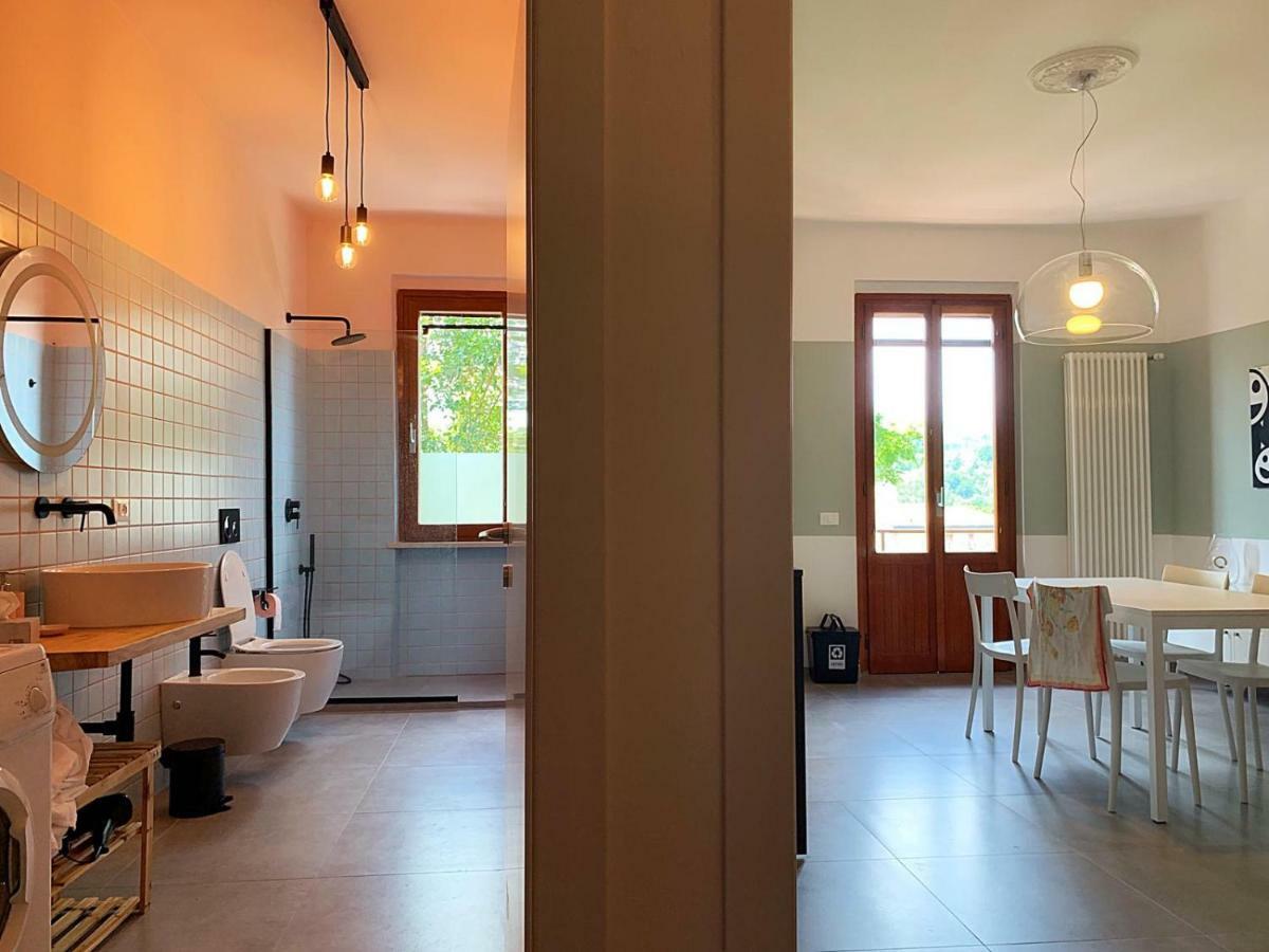 House Of Arts Appartement Montelupo Fiorentino Buitenkant foto