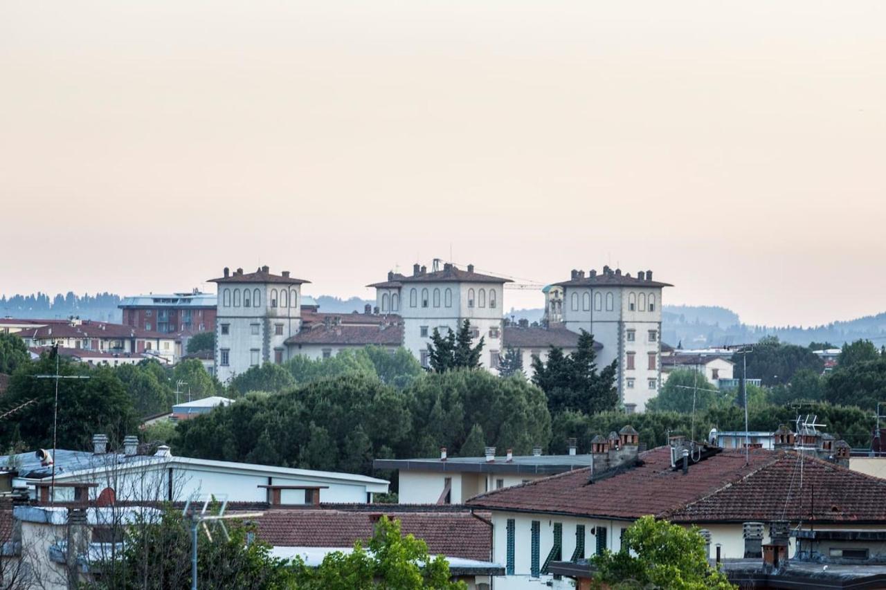 House Of Arts Appartement Montelupo Fiorentino Buitenkant foto